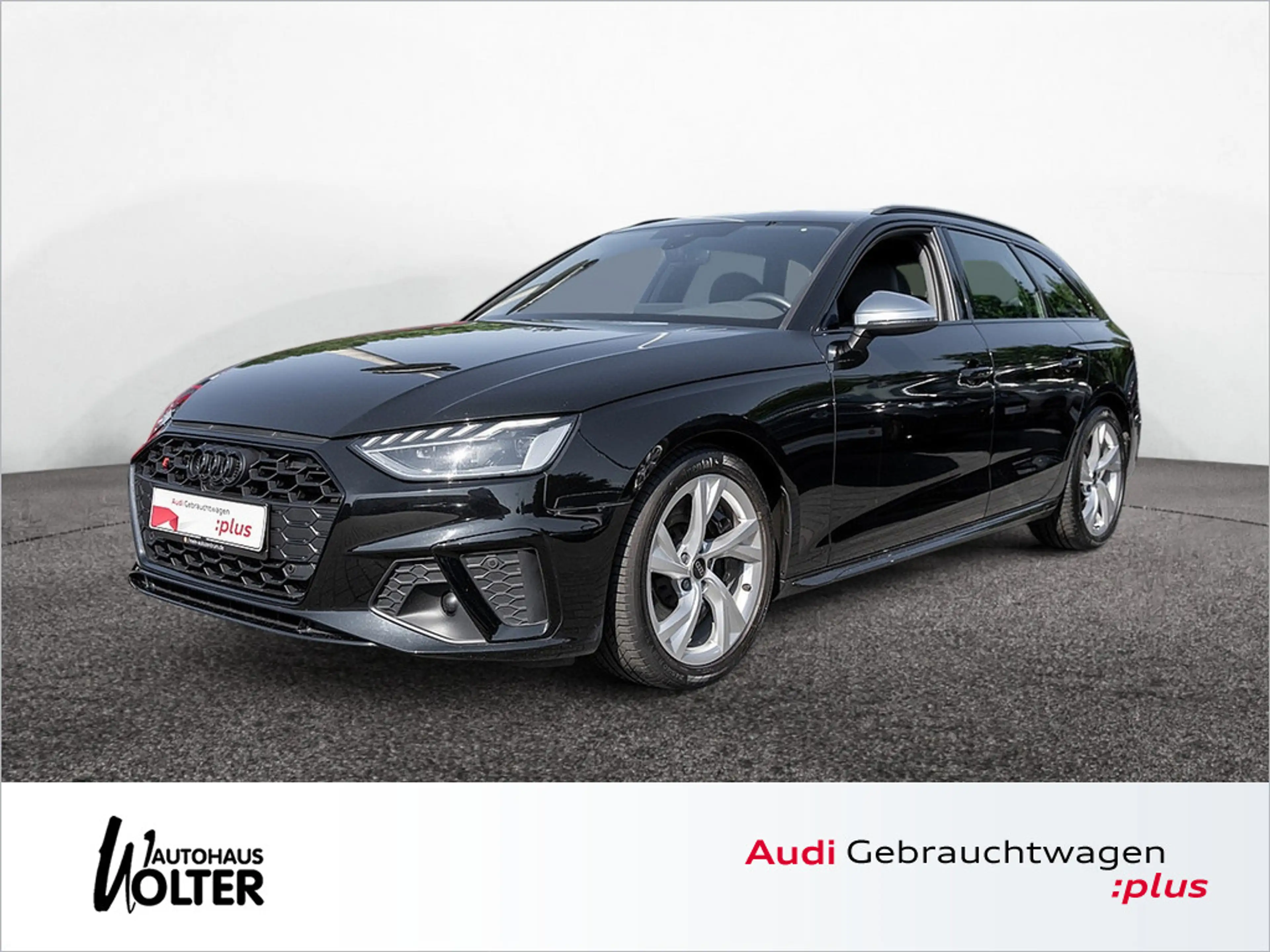 Audi S4 Avant TDI 3.0 quattro LED ACC NAVI PDC SHZ