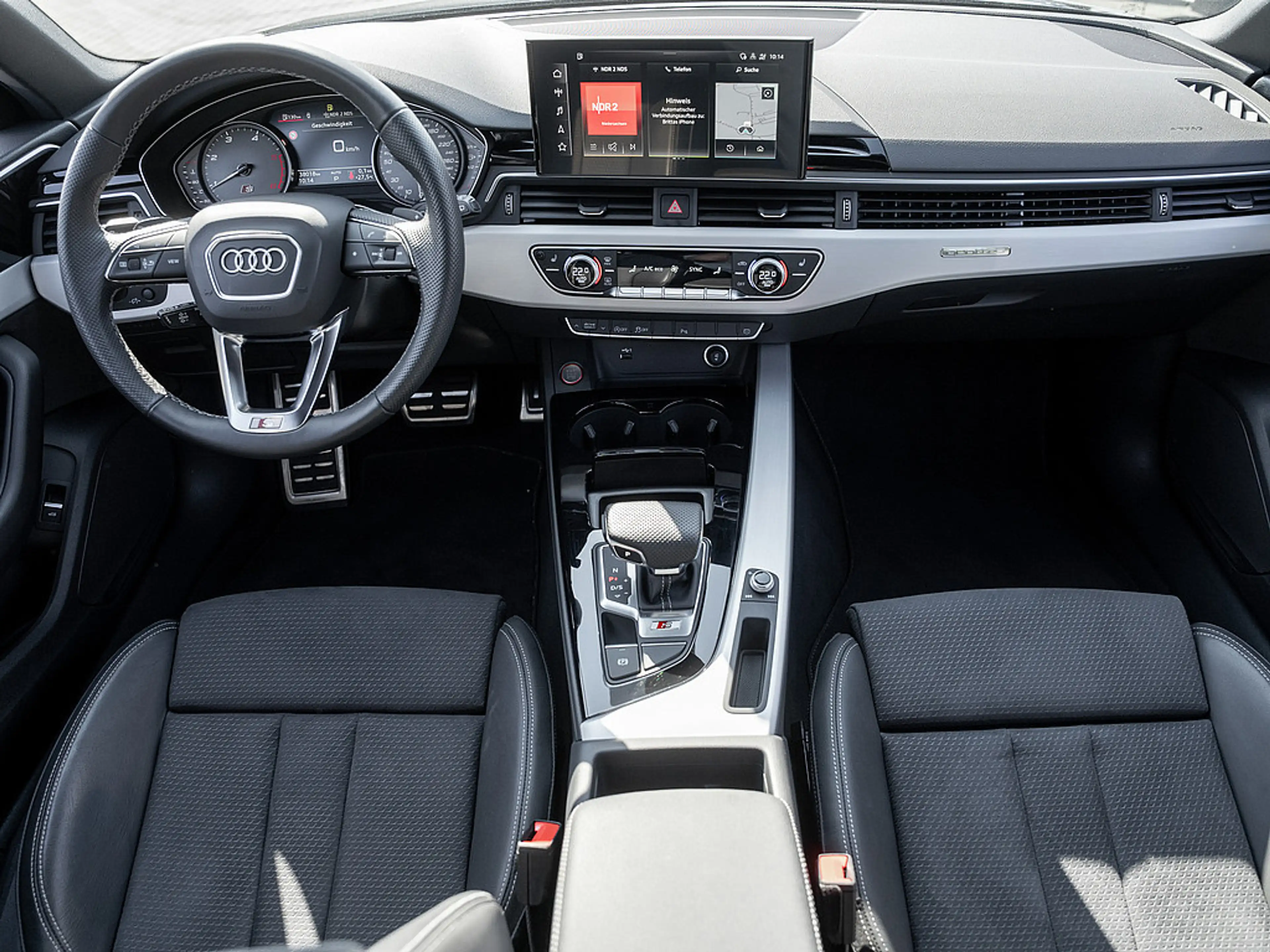 Audi S4 Avant TDI 3.0 quattro LED ACC NAVI PDC SHZ — photo 7