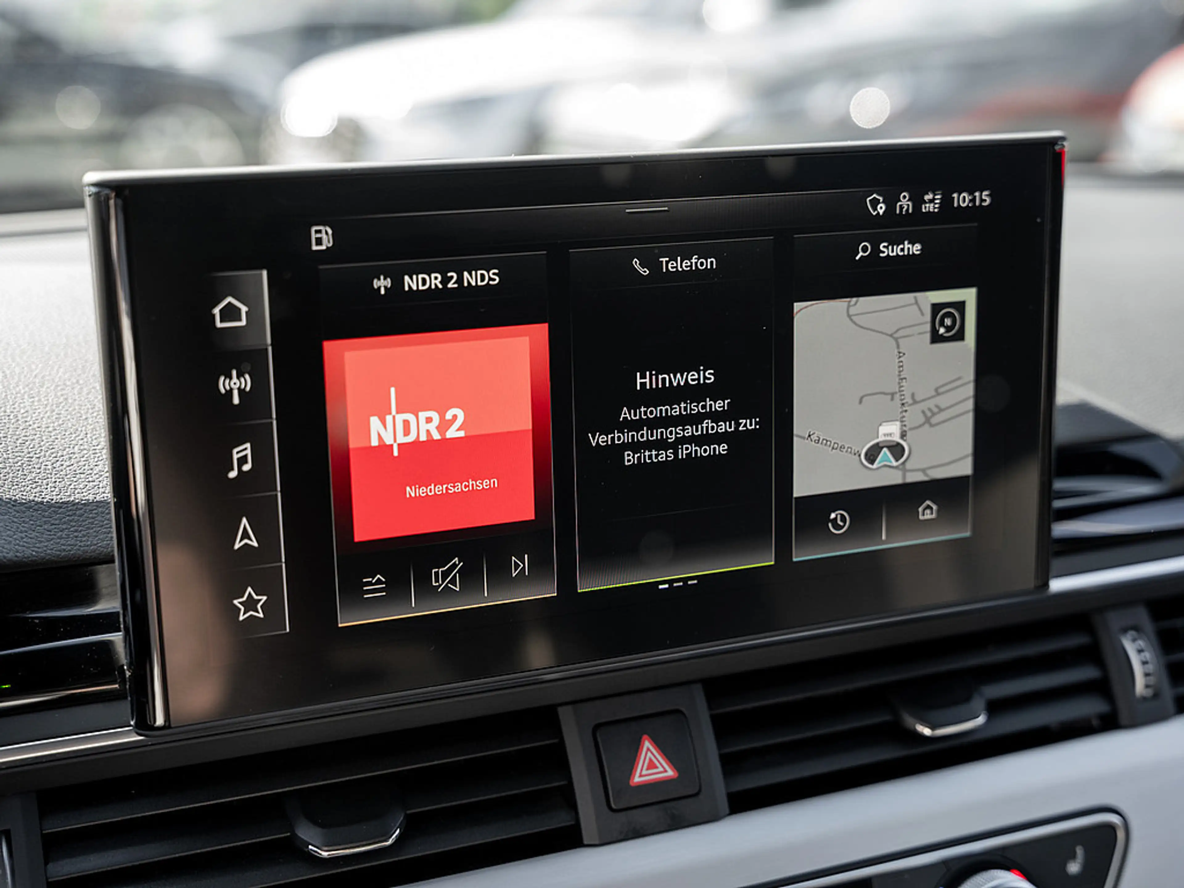 Audi S4 Avant TDI 3.0 quattro LED ACC NAVI PDC SHZ — photo 8