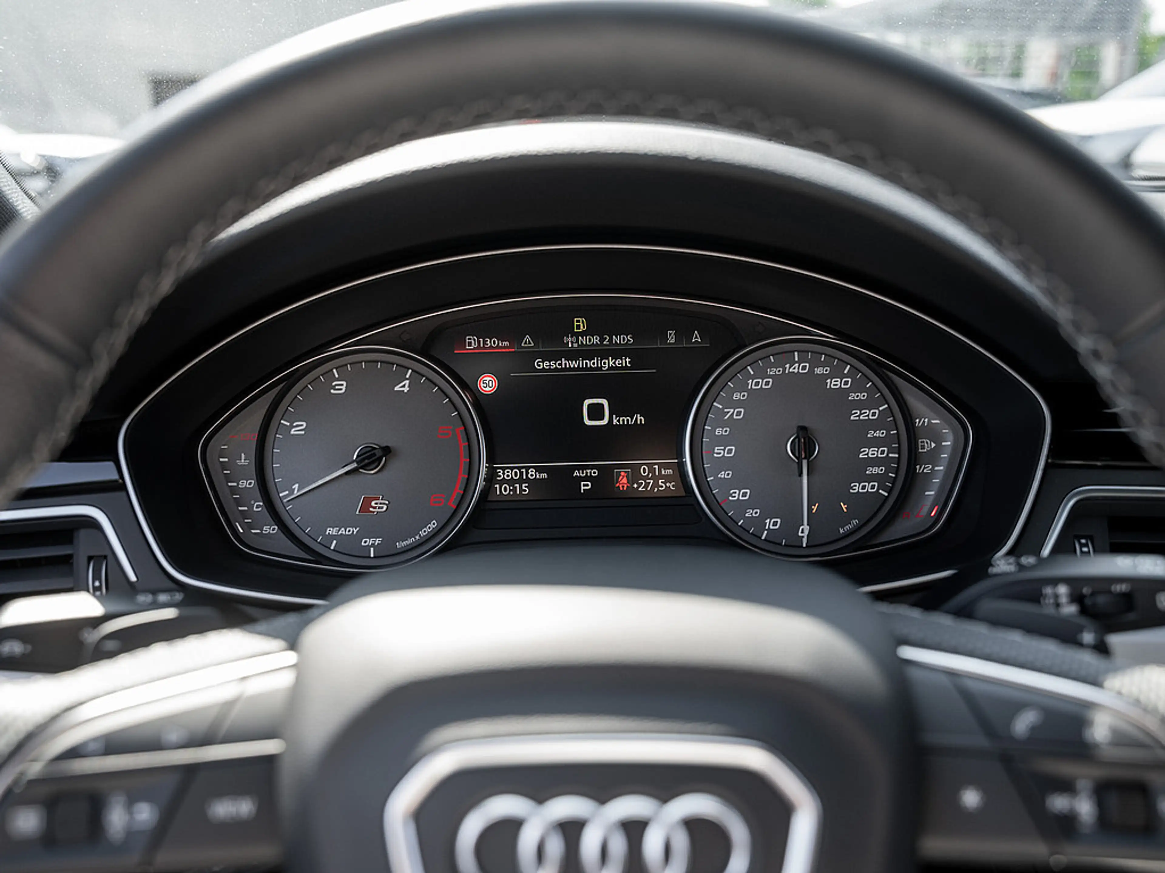 Audi S4 Avant TDI 3.0 quattro LED ACC NAVI PDC SHZ — photo 12