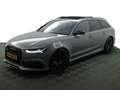 Audi RS6 A6 Avant 4.0 TFSI quattro Performance Pro Line Plu Grijs - thumbnail 4