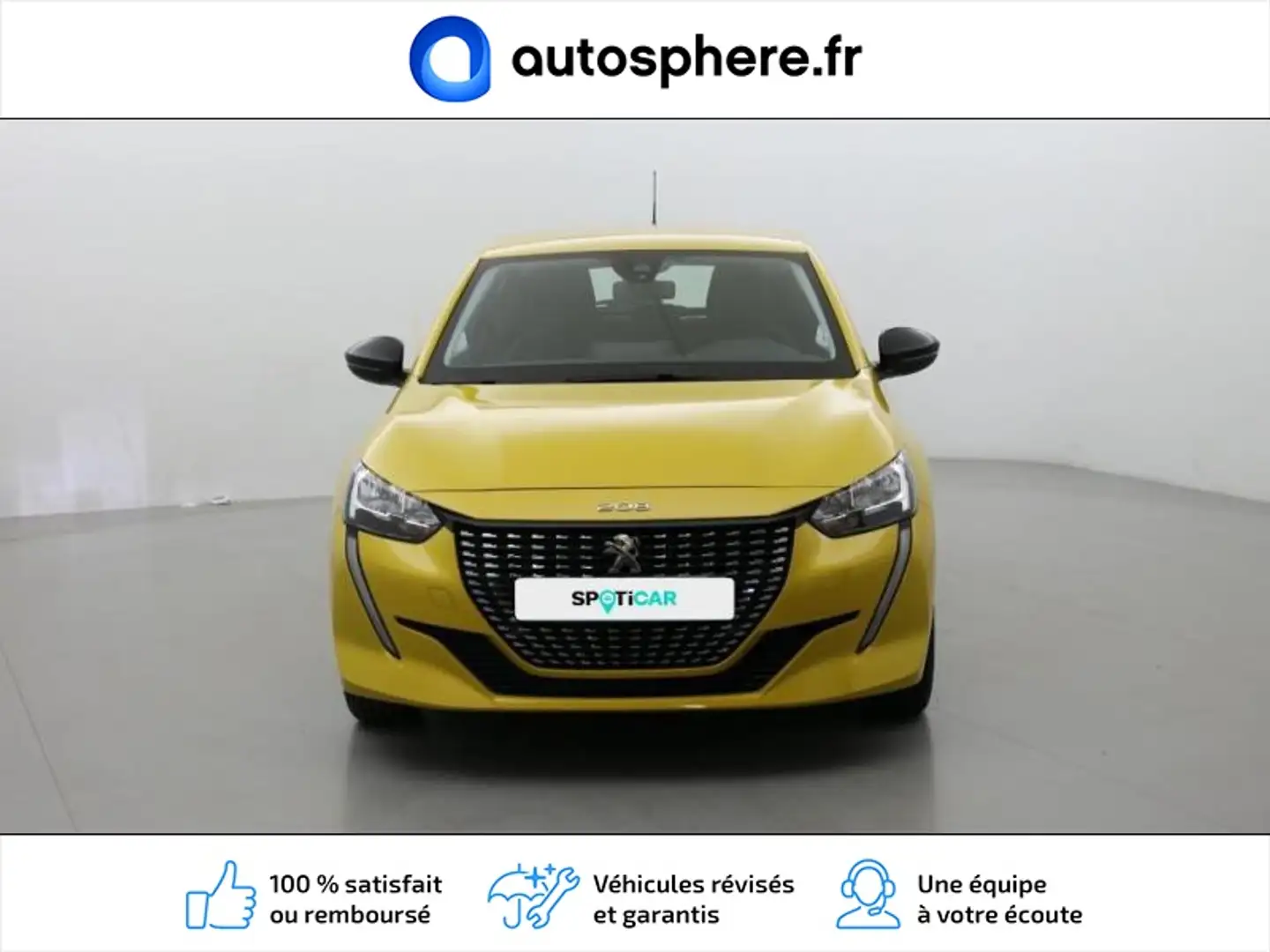 Peugeot 208 1.2 PureTech 75ch S\u0026S Active - 2