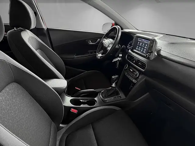 Hyundai Kona view 8