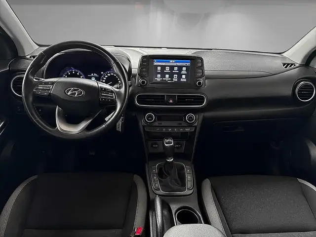 Hyundai Kona view 9