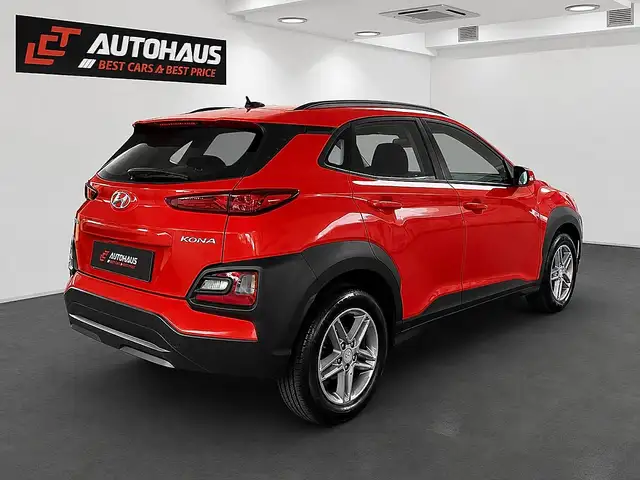 Hyundai Kona view 6