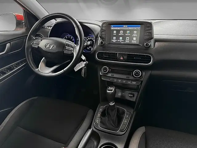 Hyundai Kona view 10