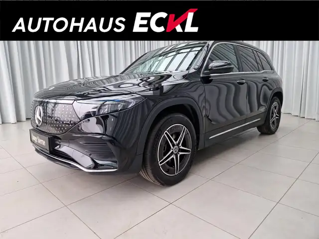 Mercedes-Benz EQB 250 + Österreich-Edition SpurW Winterp.