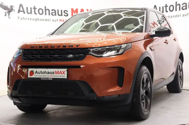 Land Rover Discovery Sport S P300e AWD~LKHZ~360Kam~1.Hand