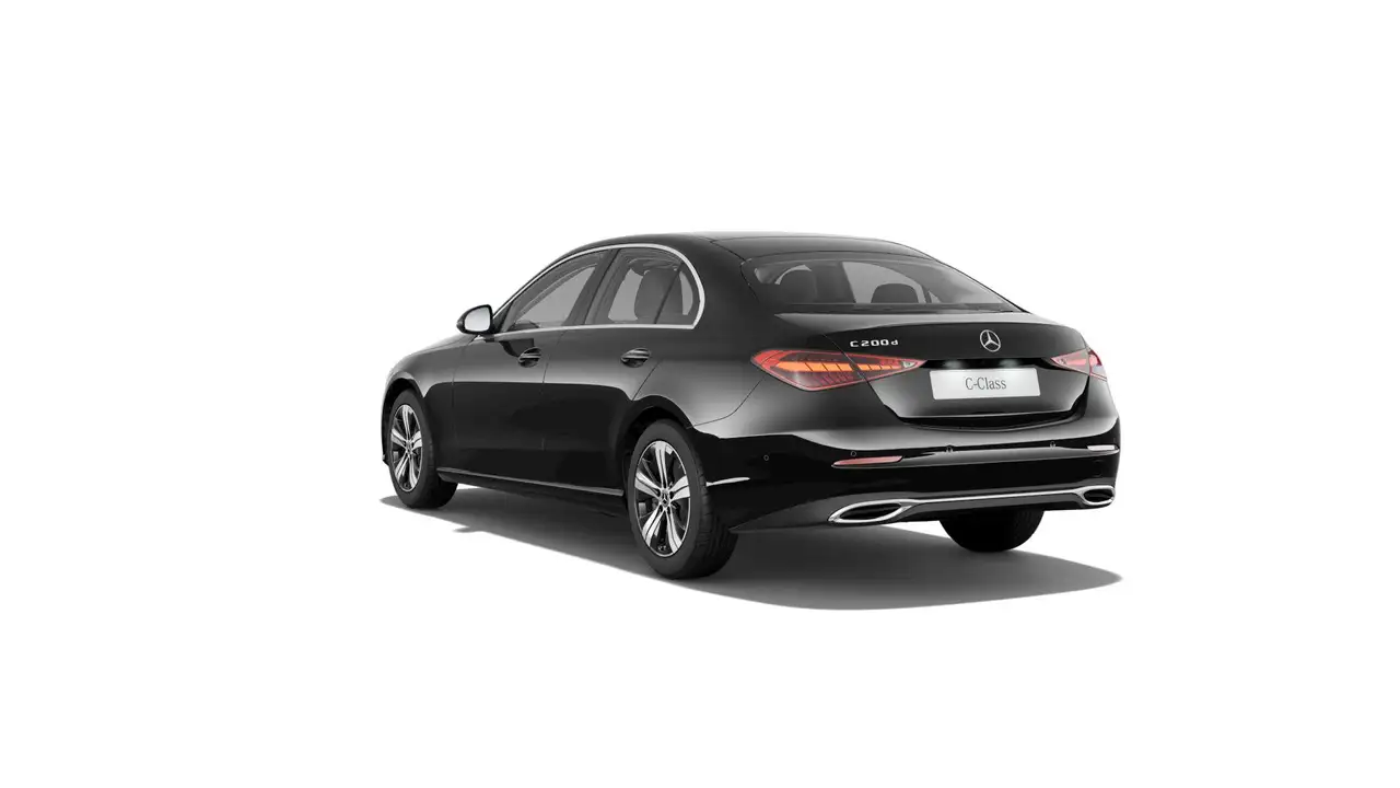 Mercedes-Benz C-Class 2026