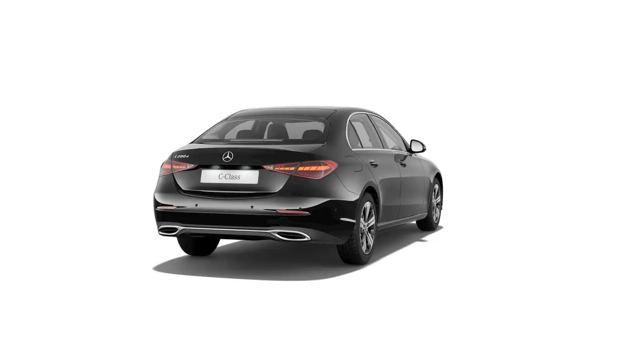 Mercedes-Benz C-Class 2026