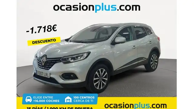 Renault Kadjar 1.3 TCe GPF Zen 103kW