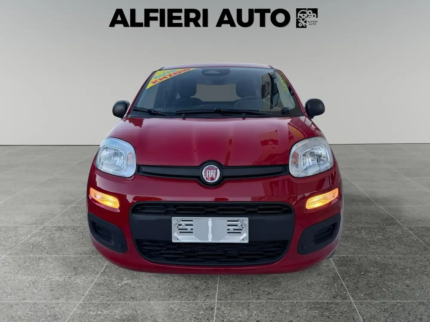 Fiat Panda 1.0 FireFly Hybrid S&S 70cv KmZero *PREZZO REALE* Rouge - 2
