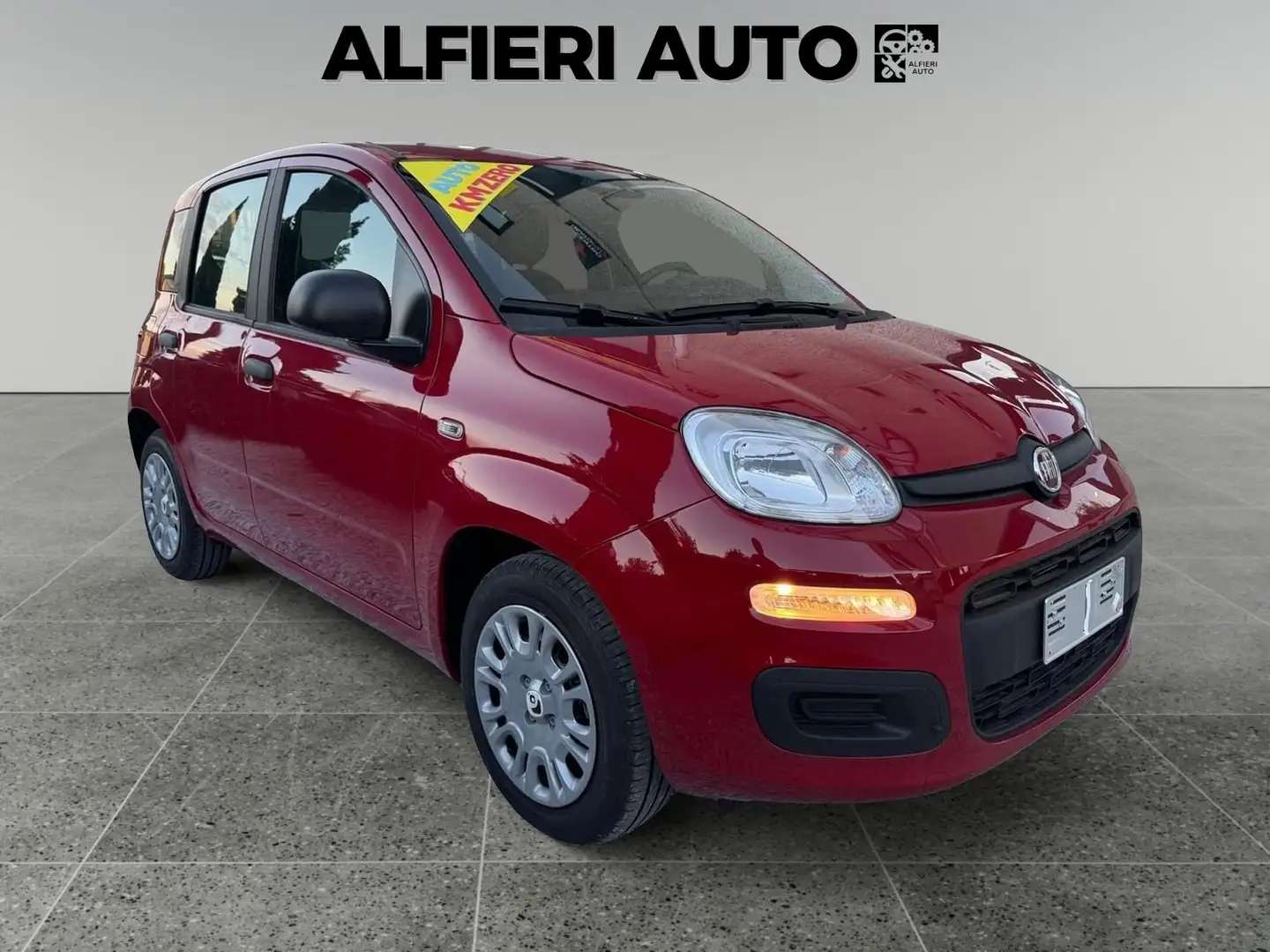 Fiat Panda 1.0 FireFly Hybrid S&S 70cv KmZero *PREZZO REALE* Rouge - 1