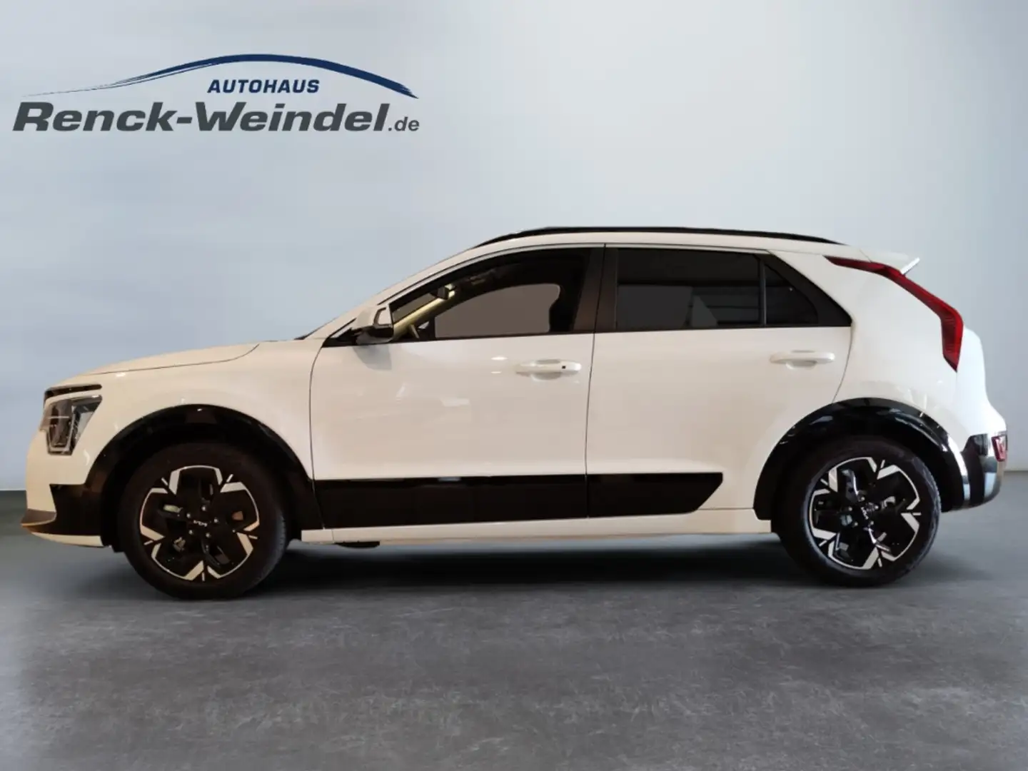 Kia Niro EV Vision Navi ACC Kamera PDCv+h Totwinkelassisten Fehér - 2