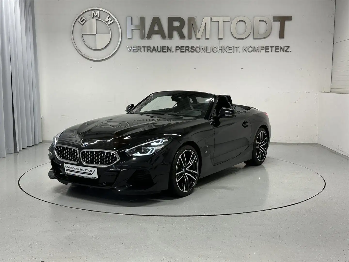 BMW Z4 sDrive 20i Schwarz - 1
