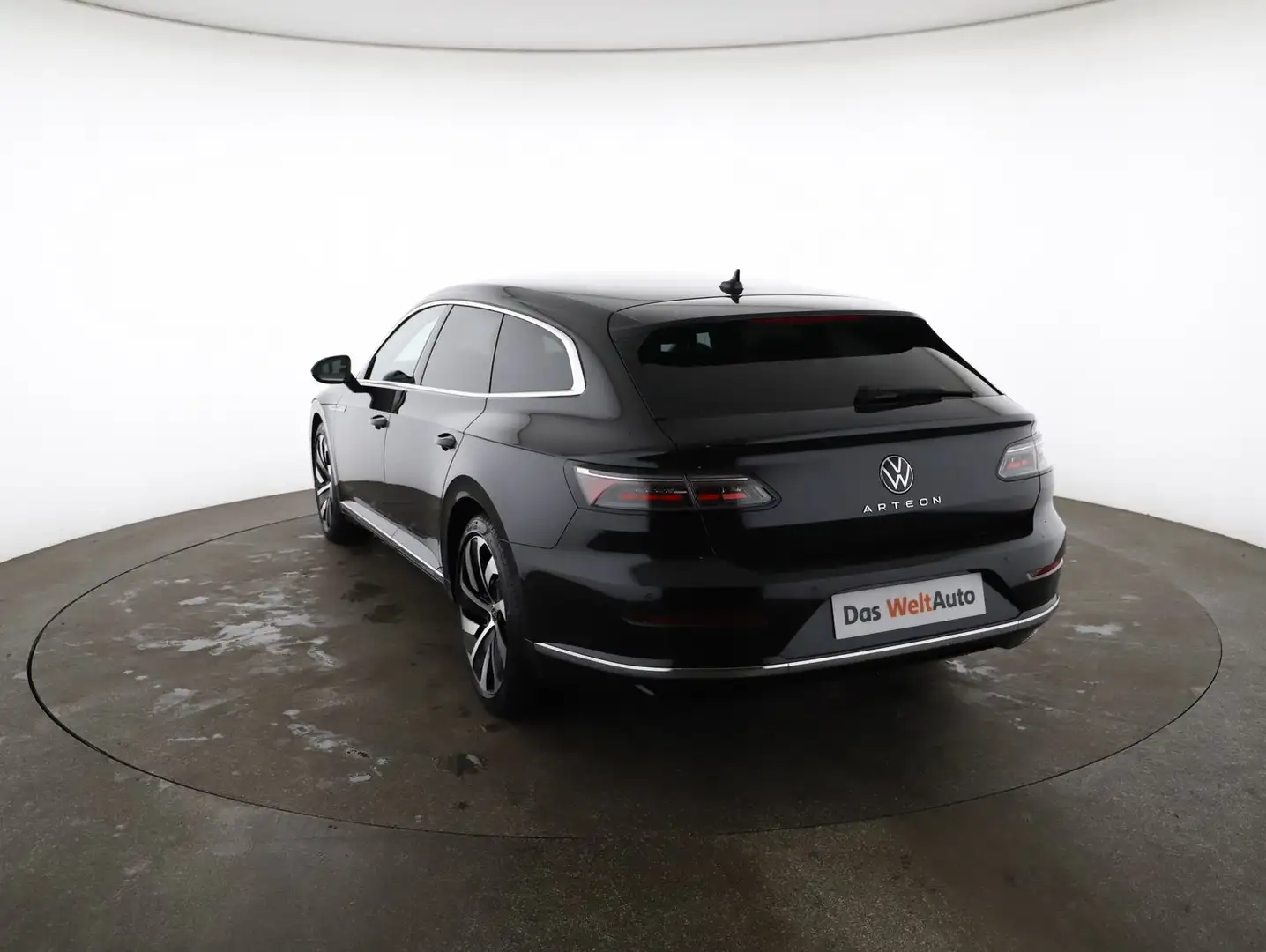 Volkswagen Arteon Elegance TDI DSG Schwarz - 2