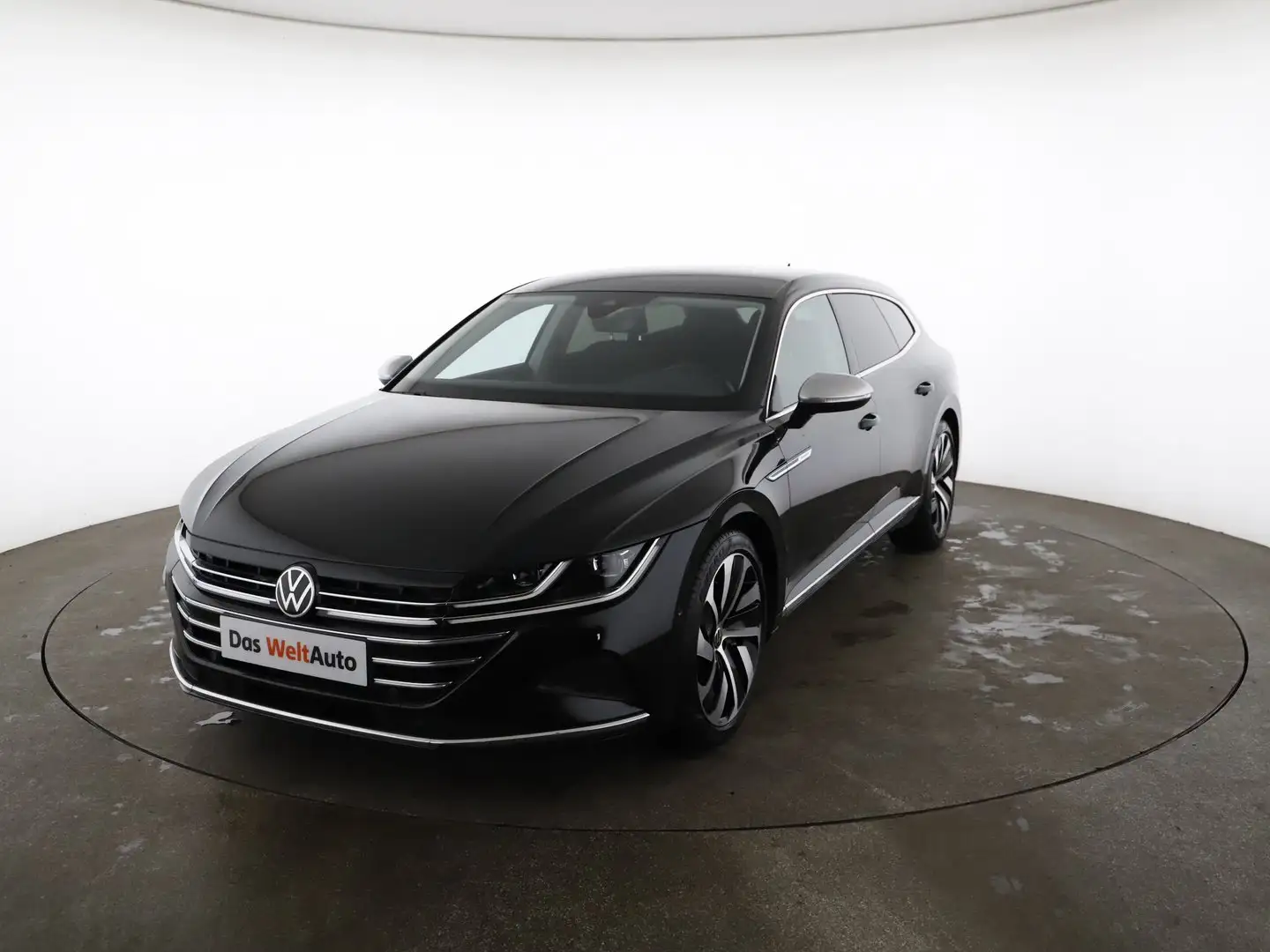 Volkswagen Arteon Elegance TDI DSG Schwarz - 1