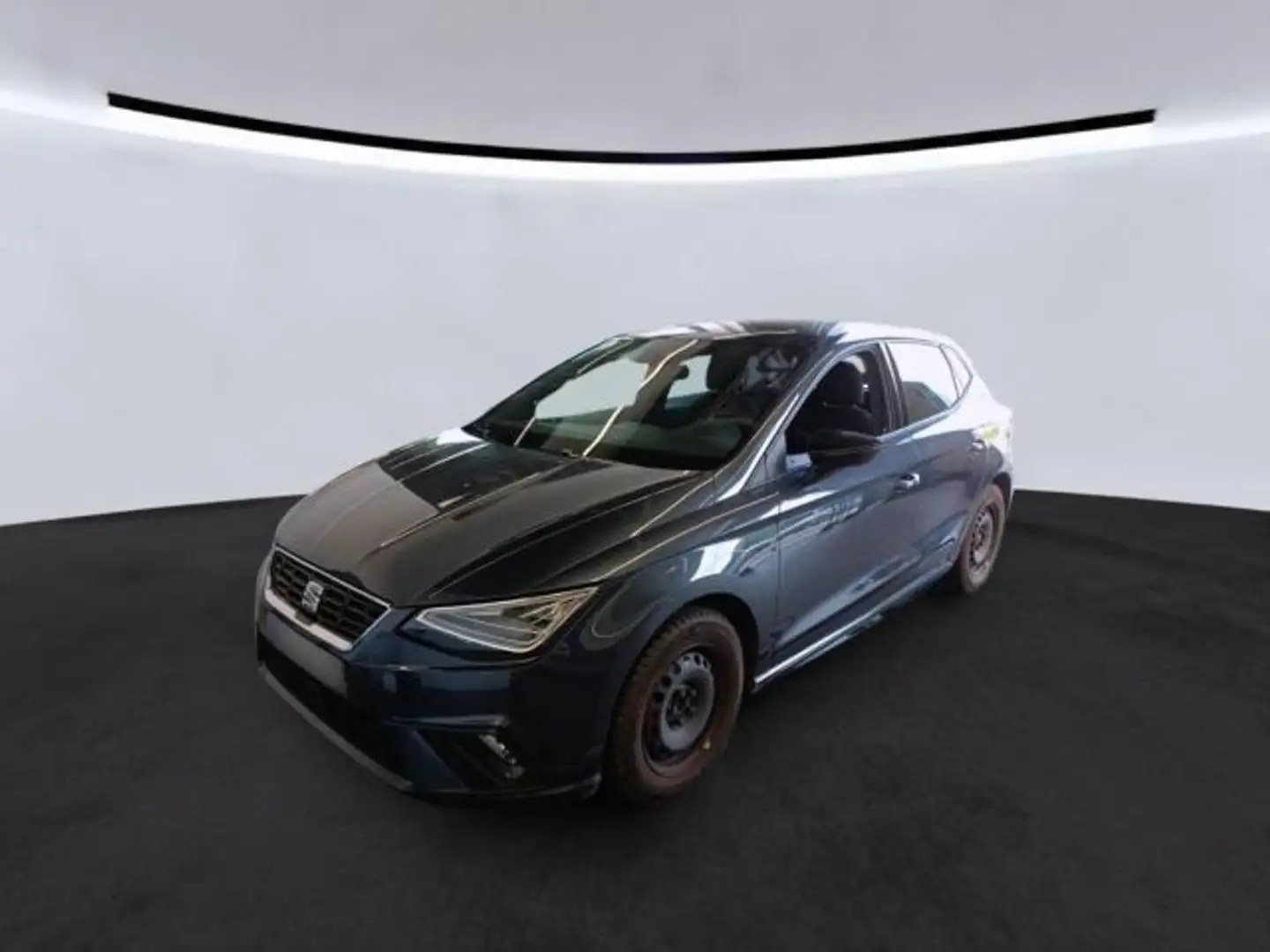SEAT Ibiza 1.0 TSI FR Pano*Klima*Navi Šedá - 2