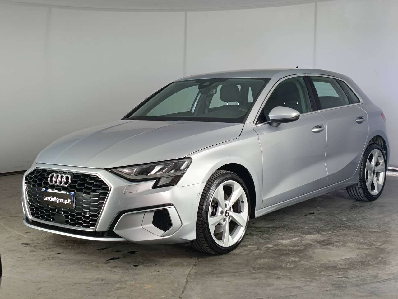 Audi A3 Sportback 30 2.0 tdi Business Advanced s-tronic