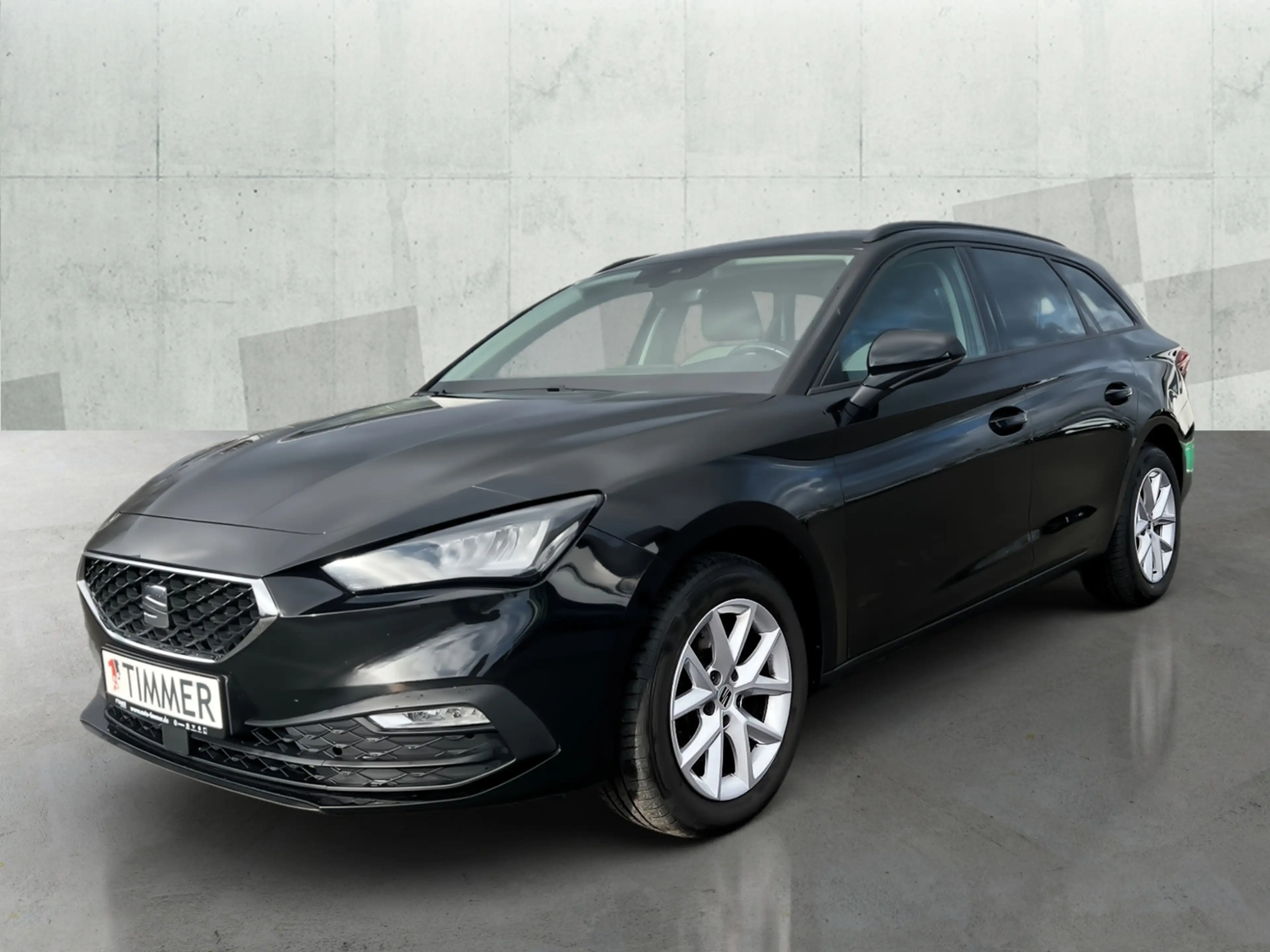 SEAT Leon ST 2.0 TDI DSG STYLE +BEATS +LED +TEMPO +NAVI +LM — photo 2