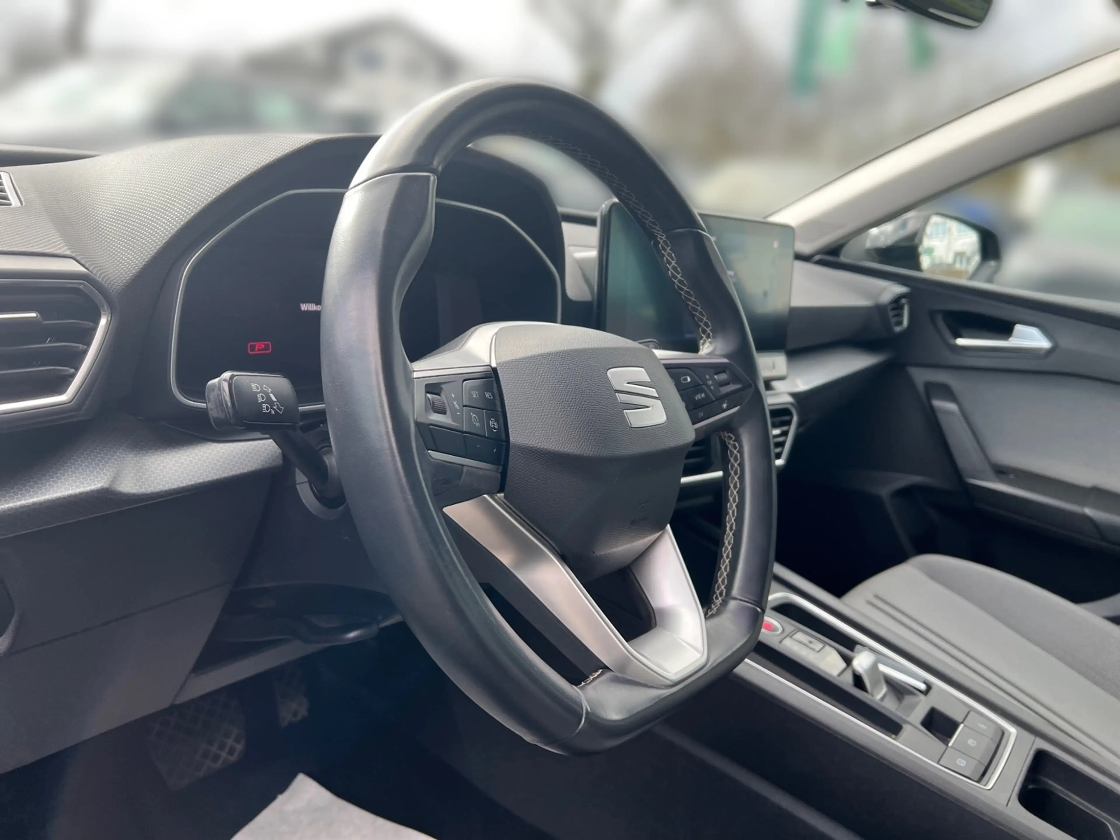 SEAT Leon ST 2.0 TDI DSG STYLE +BEATS +LED +TEMPO +NAVI +LM — photo 9
