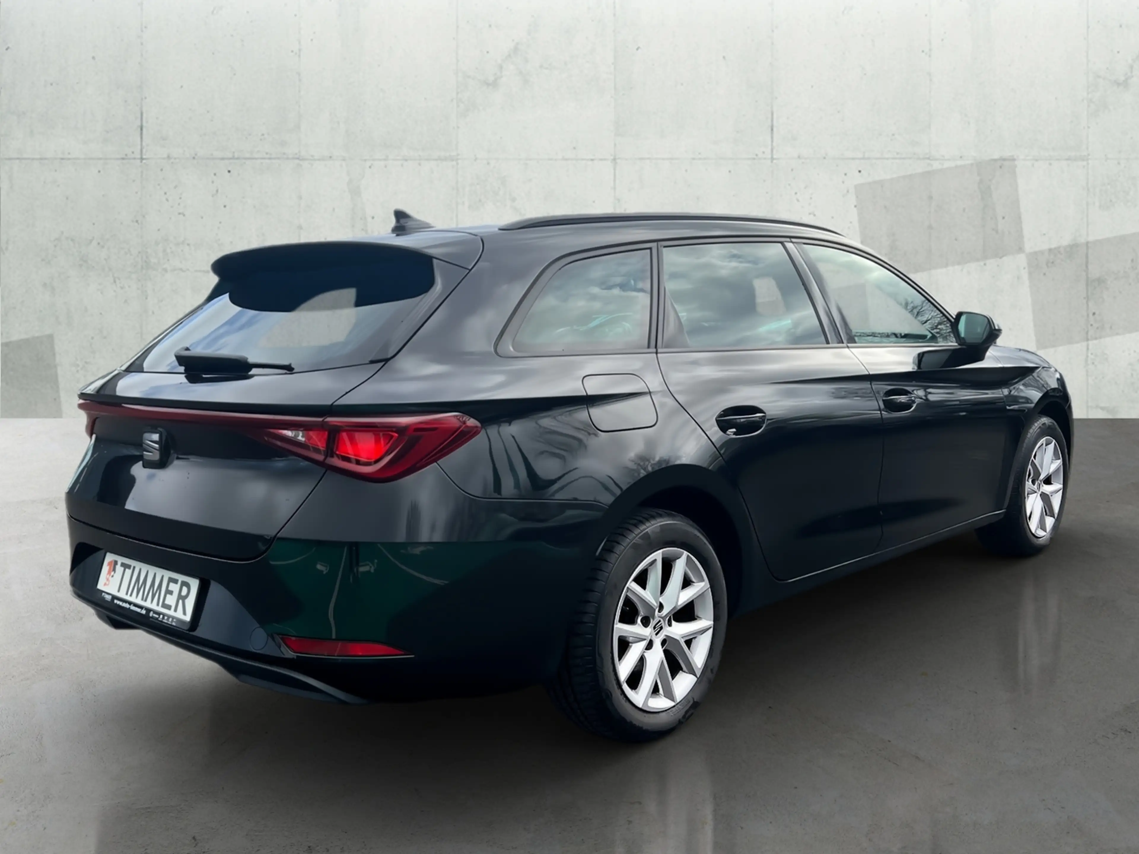 SEAT Leon ST 2.0 TDI DSG STYLE +BEATS +LED +TEMPO +NAVI +LM — photo 4