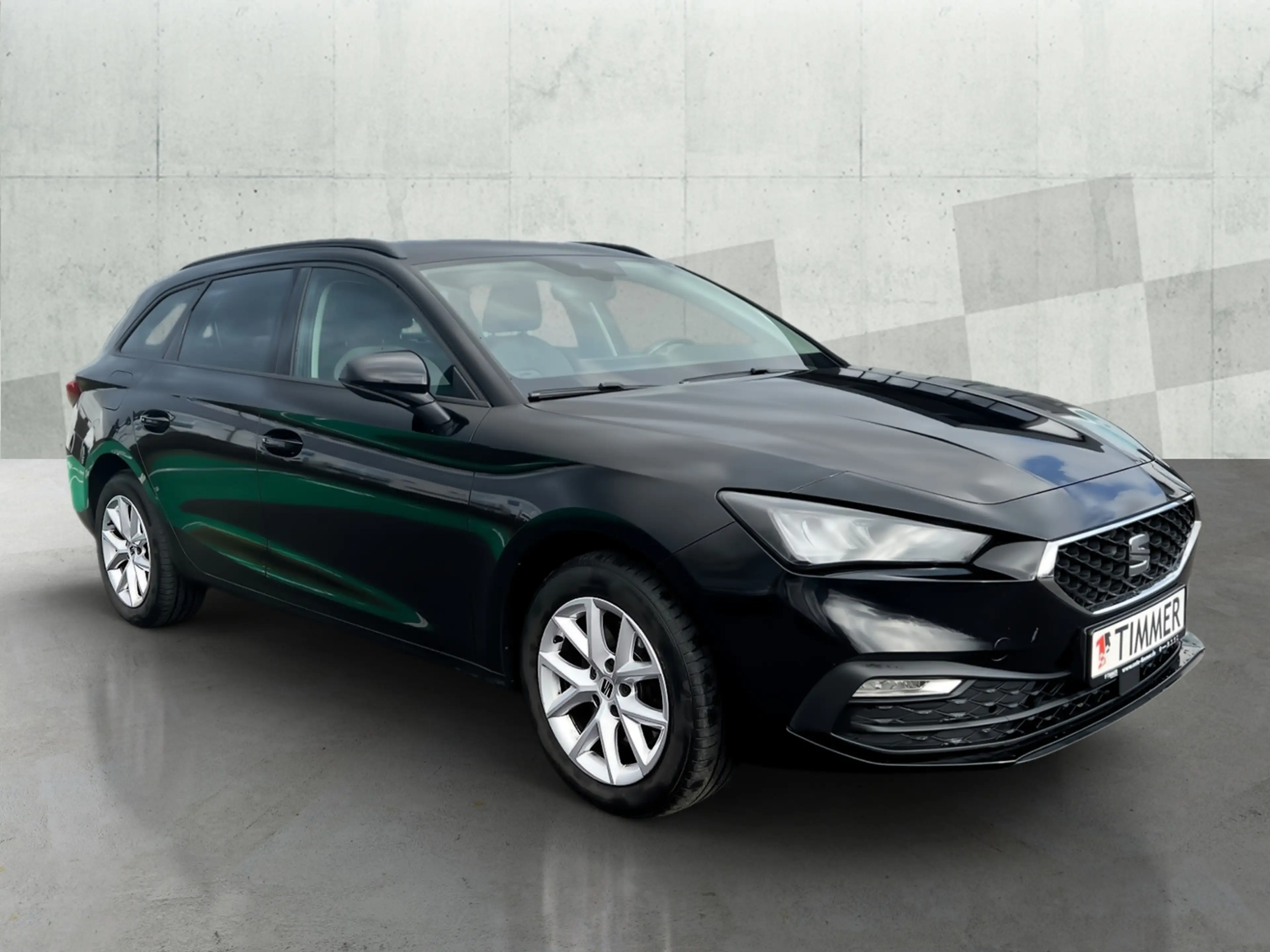SEAT Leon ST 2.0 TDI DSG STYLE +BEATS +LED +TEMPO +NAVI +LM — photo 3