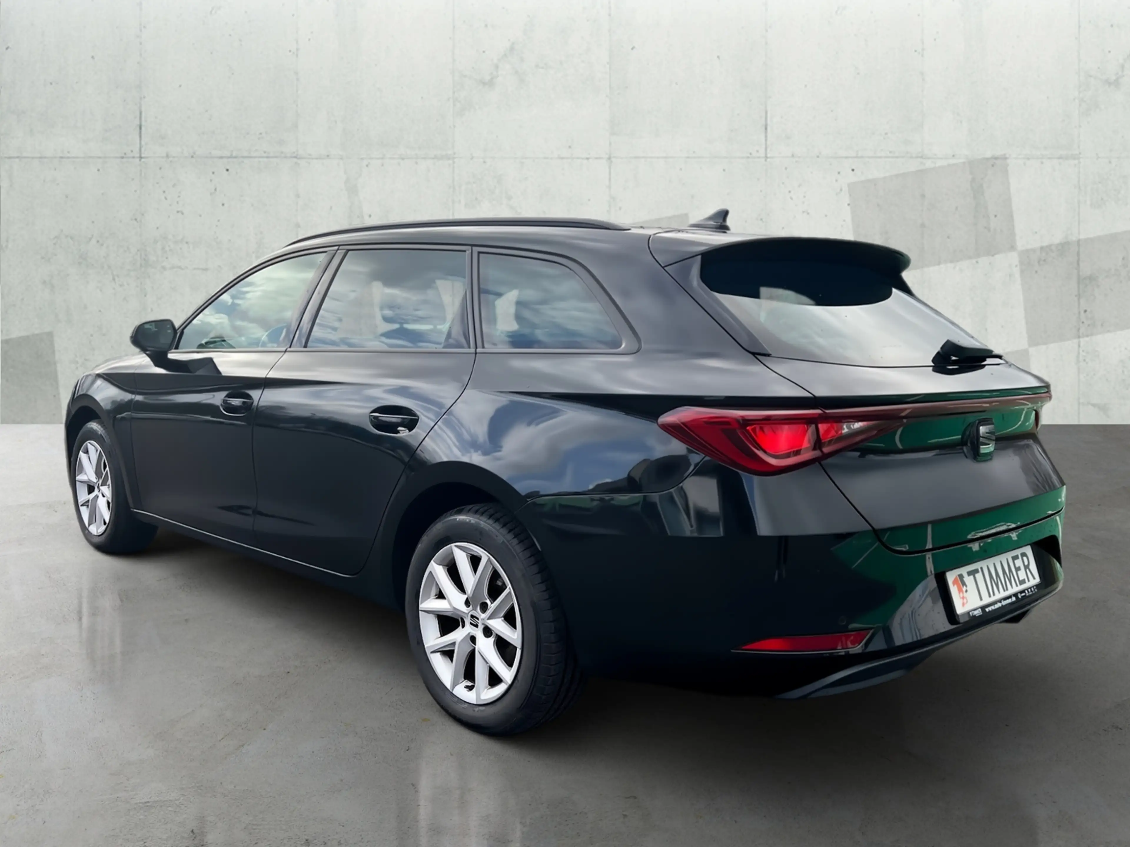 SEAT Leon ST 2.0 TDI DSG STYLE +BEATS +LED +TEMPO +NAVI +LM — photo 5