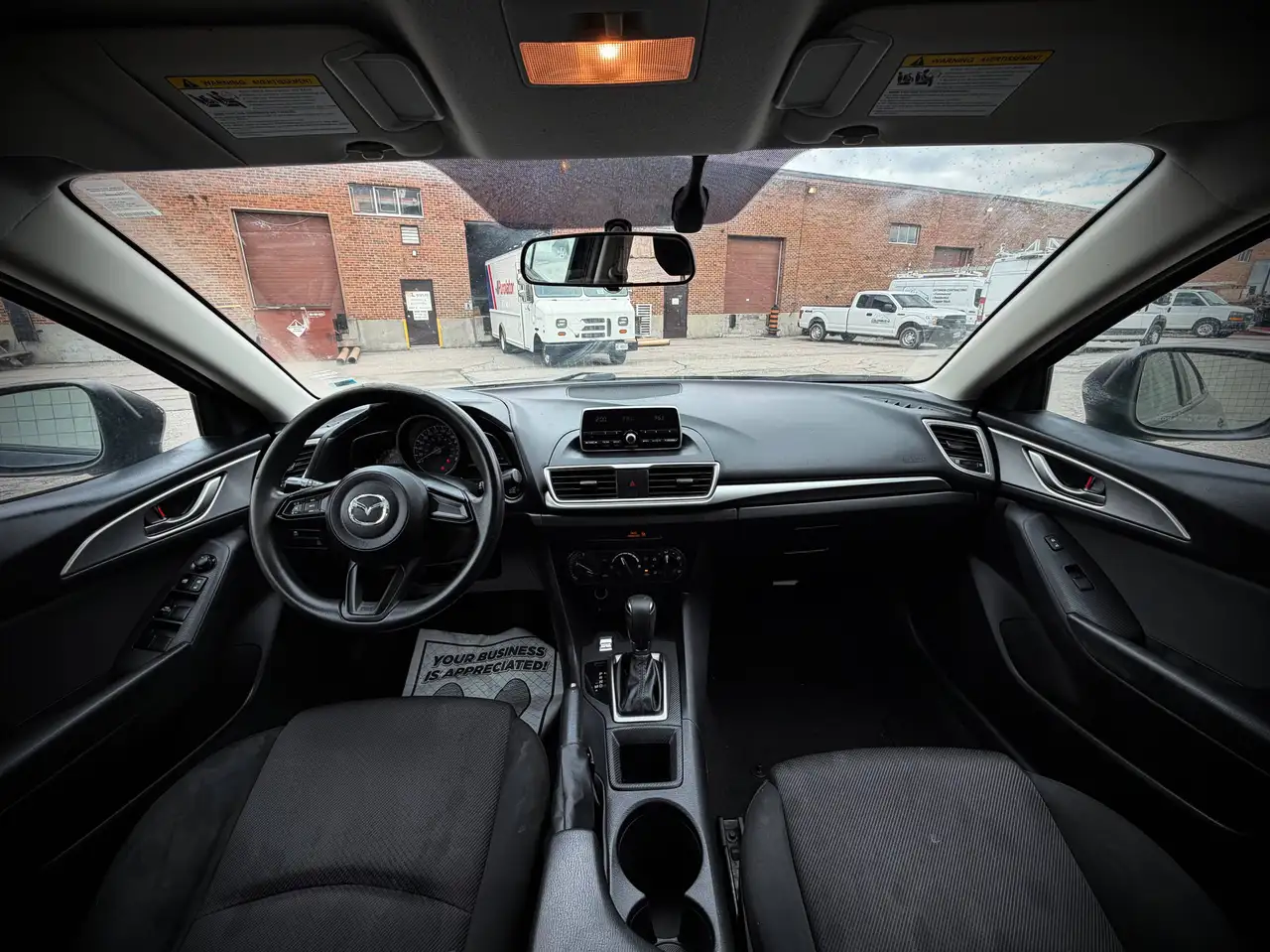 Mazda 3 photo Mazda 3