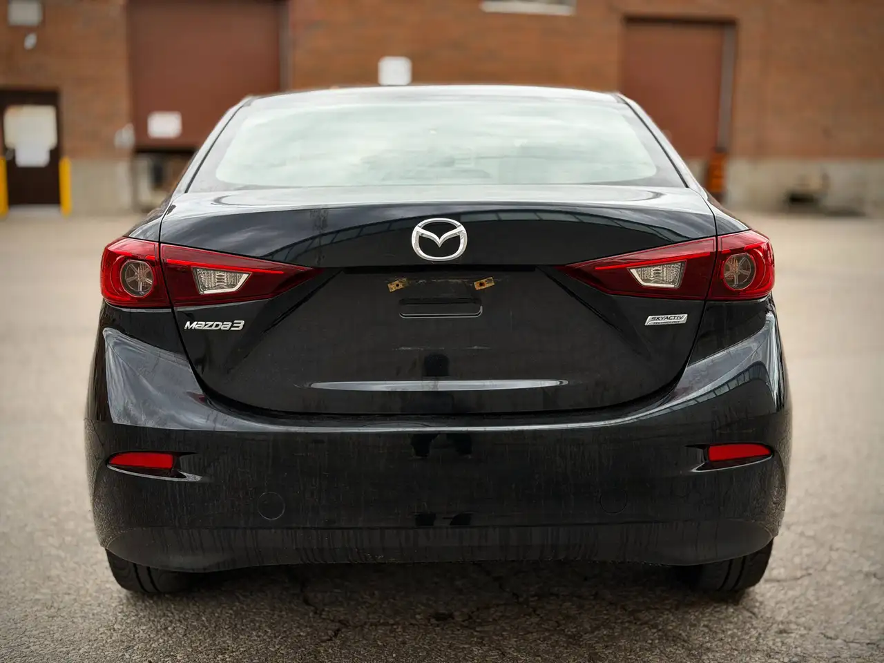 Mazda 3 photo Mazda 3