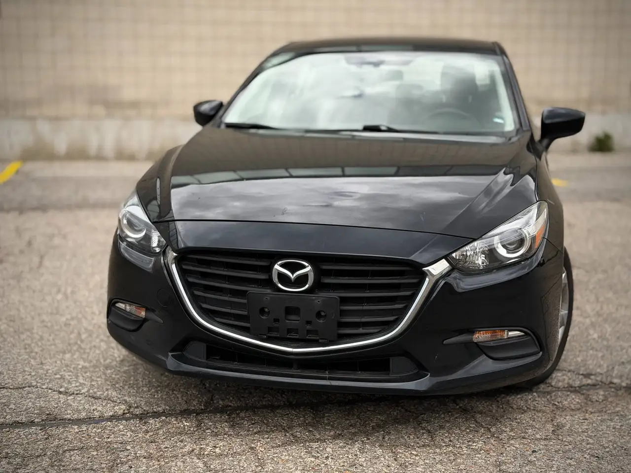Mazda 3 photo Mazda 3