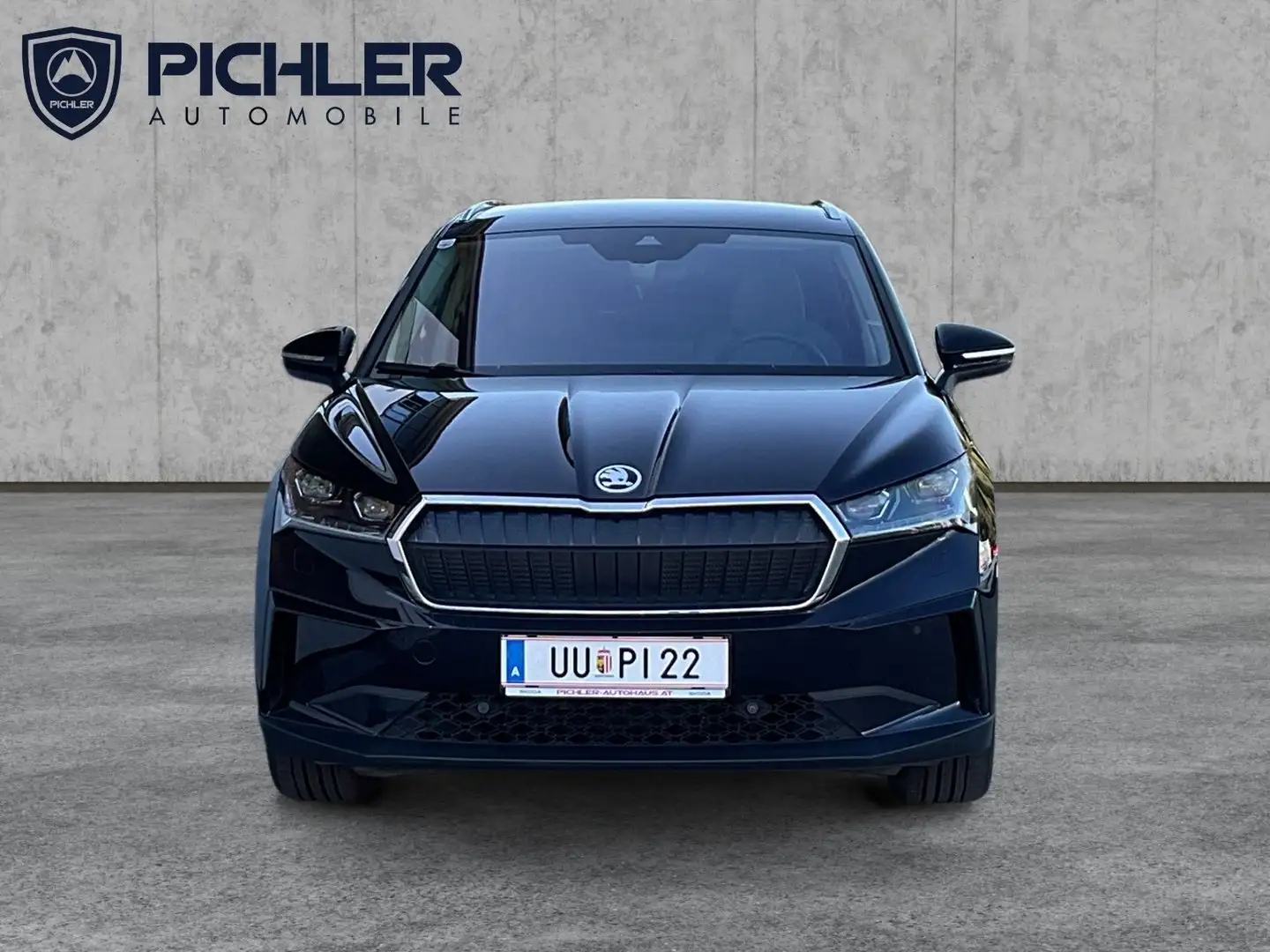 Skoda Enyaq 60 Nero - 2