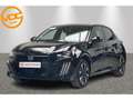 Peugeot 208 Allure HYBRID Schwarz - thumbnail 1