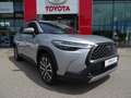 Toyota Corolla Cross Hybrid 2.0 VVT-i 4x4 Teamplayer Silber - thumbnail 1