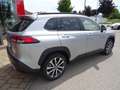 Toyota Corolla Cross Hybrid 2.0 VVT-i 4x4 Teamplayer Silber - thumbnail 6