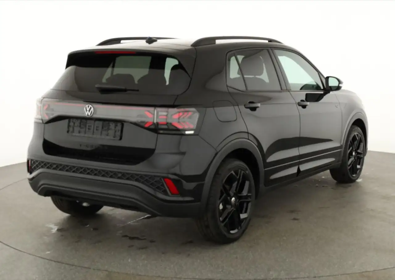 Volkswagen T-Cross 1.5 TSI DSG R-LINE, IQ.Light, Navi, Side, ACC, Kam 4