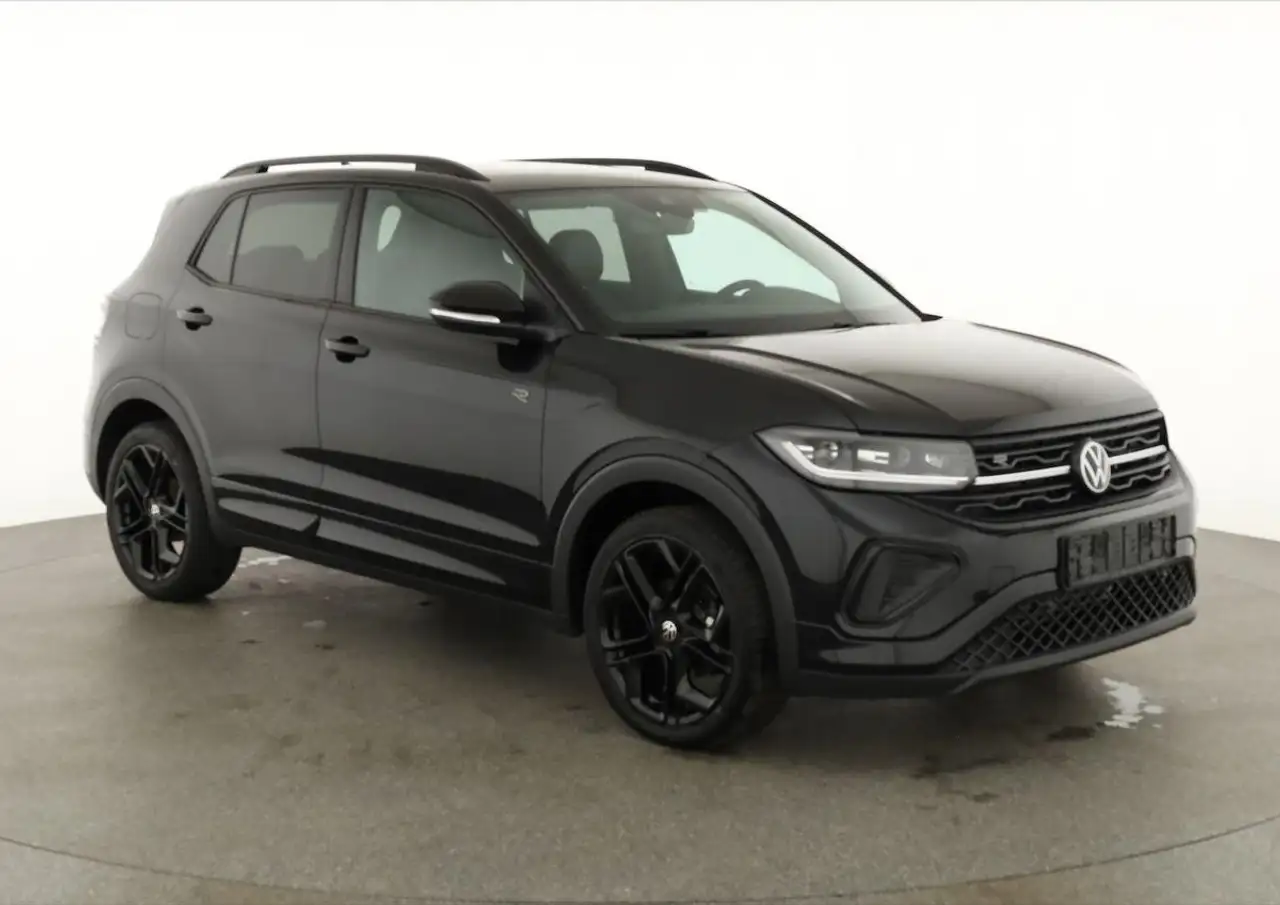 Volkswagen T-Cross 1.5 TSI DSG R-LINE, IQ.Light, Navi, Side, ACC, Kam 3