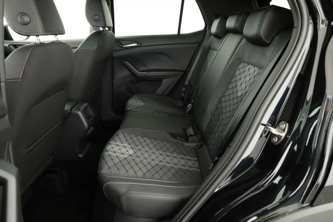 Volkswagen T-Cross 1.5 TSI DSG R-LINE, IQ.Light, Navi, Side, ACC, Kam 12
