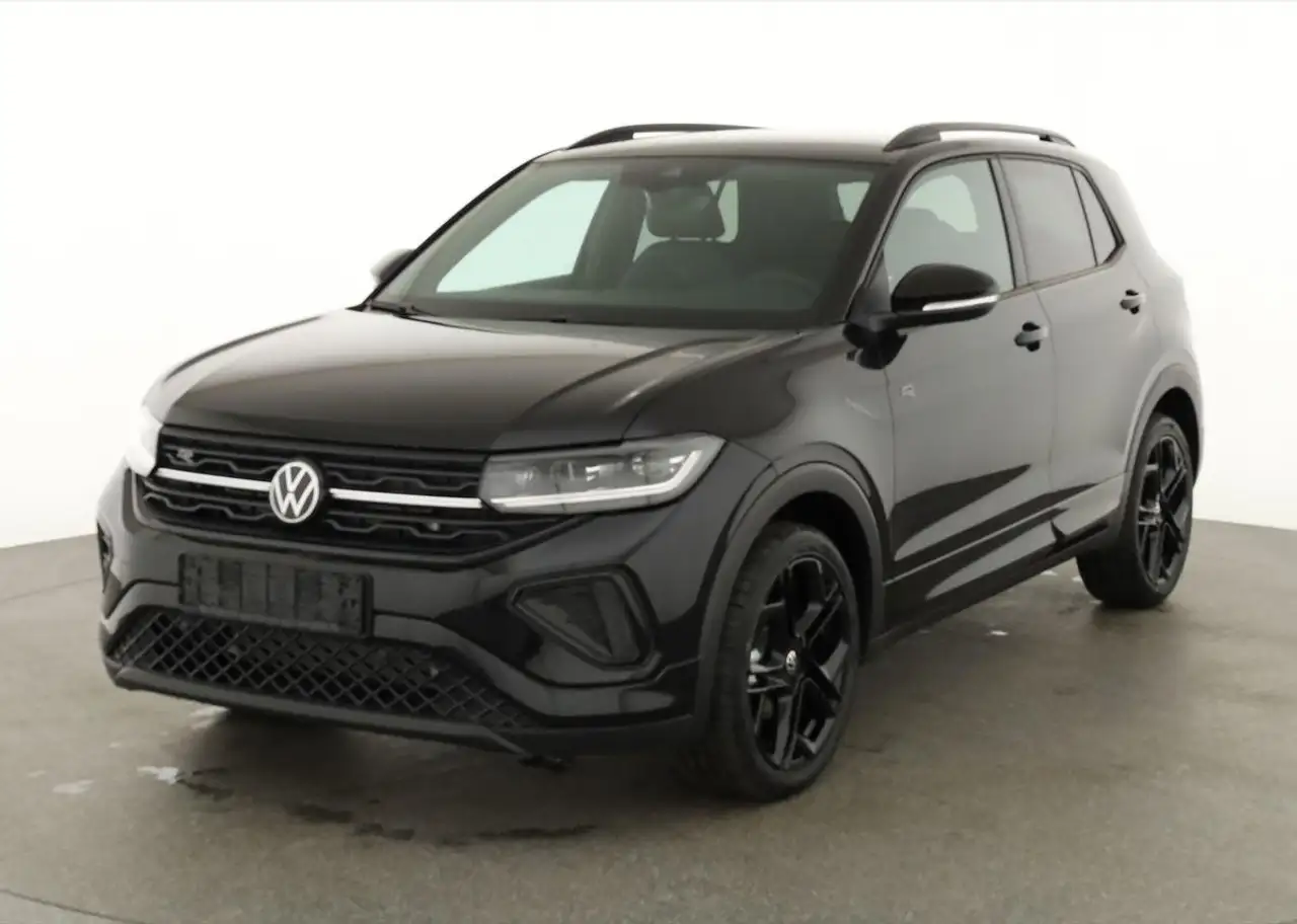 Volkswagen T-Cross 1.5 TSI DSG R-LINE, IQ.Light, Navi, Side, ACC, Kam 2