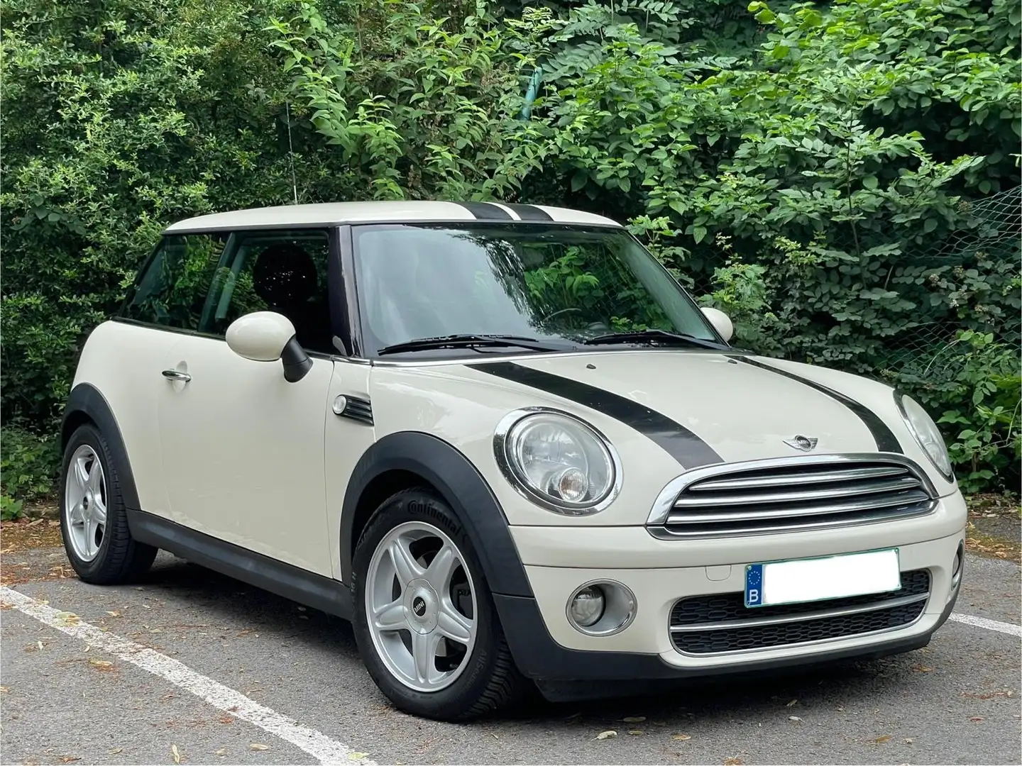 MINI One D Mini 1.6 D One Beżowy - 1