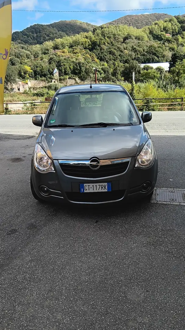 Opel Agila 1.2 Enjoy 94cv - 1