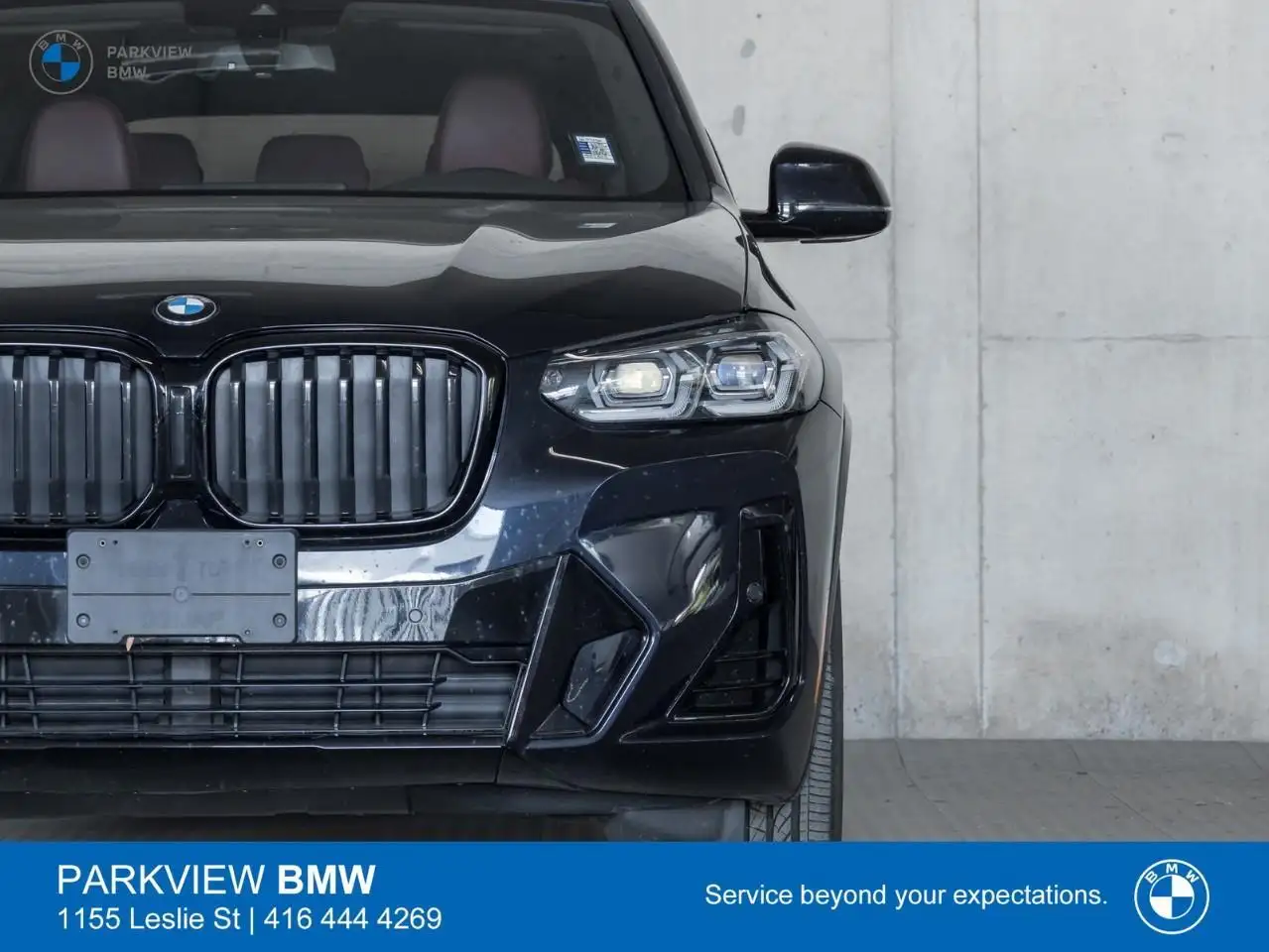 BMW X3 fotografie BMW X3