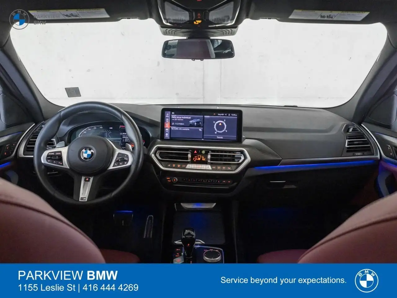 BMW X3 fotografie BMW X3