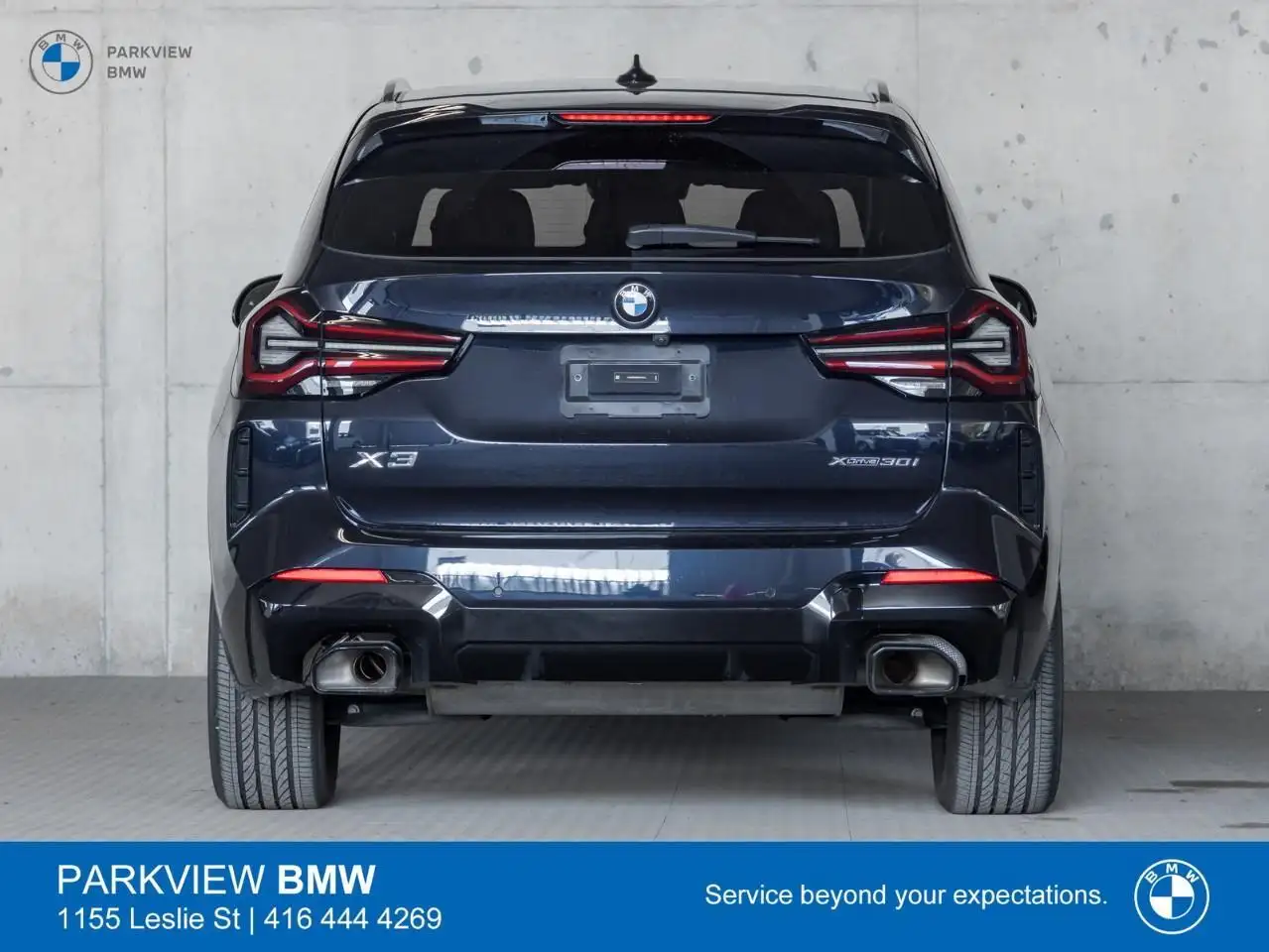 BMW X3 fotografie BMW X3
