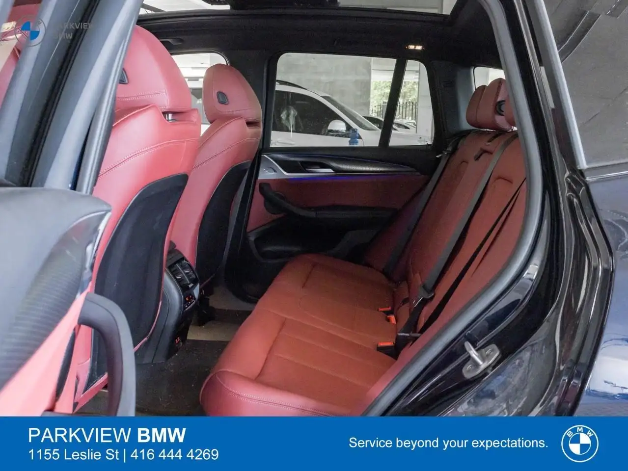 BMW X3 fotografie BMW X3
