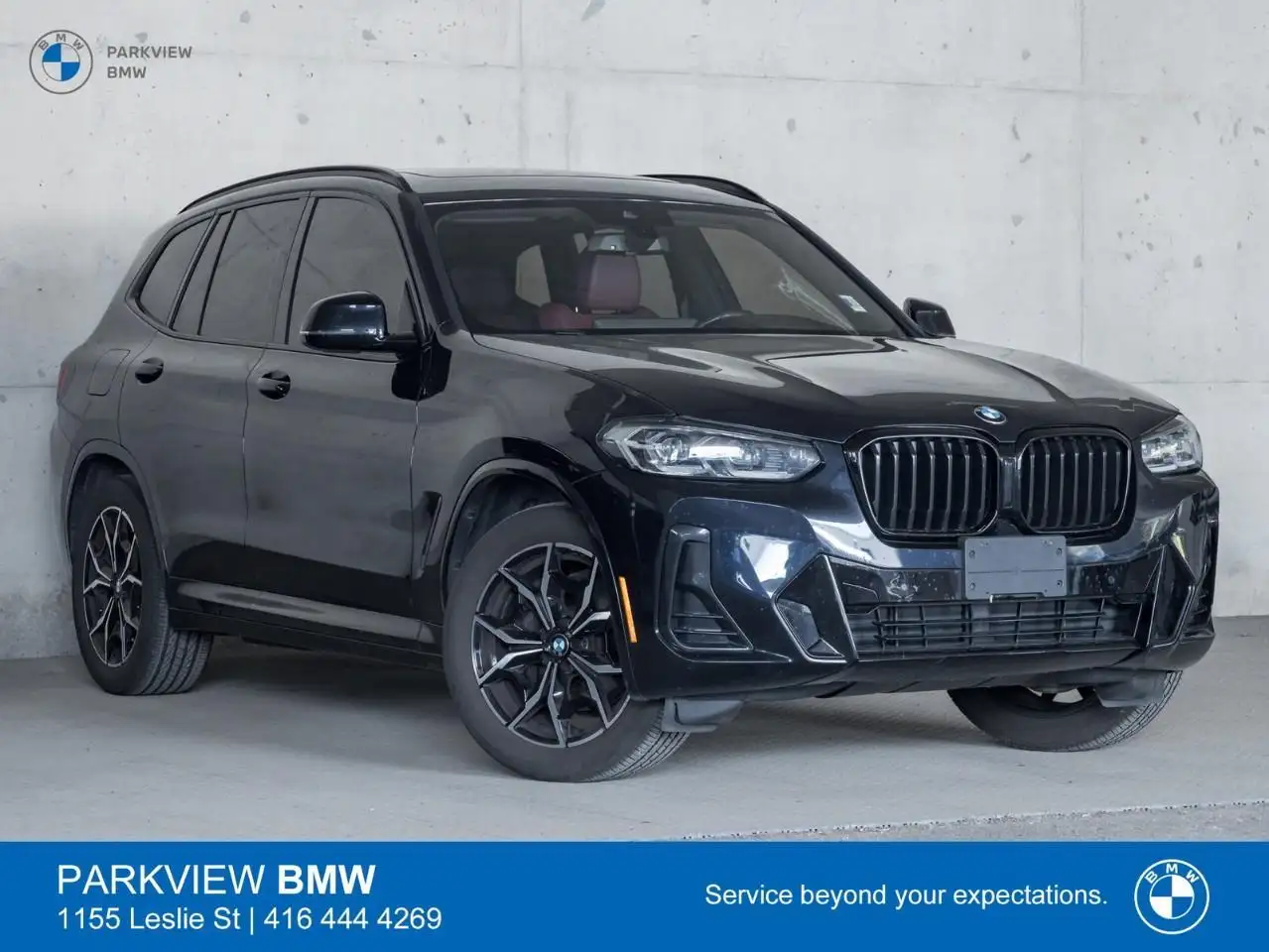 2024 BMW X3