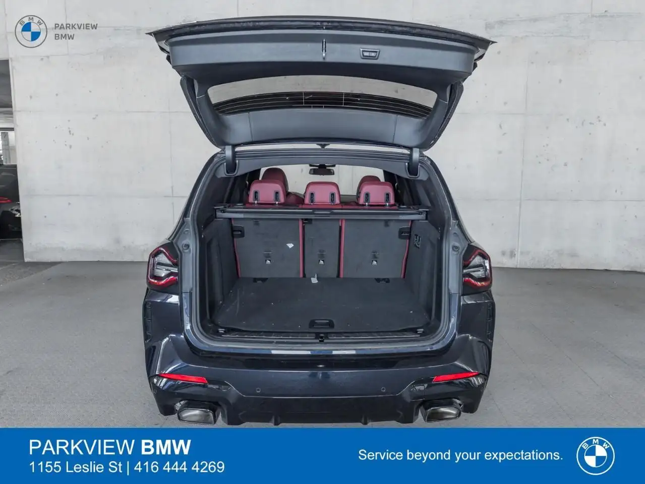 BMW X3 fotografie BMW X3