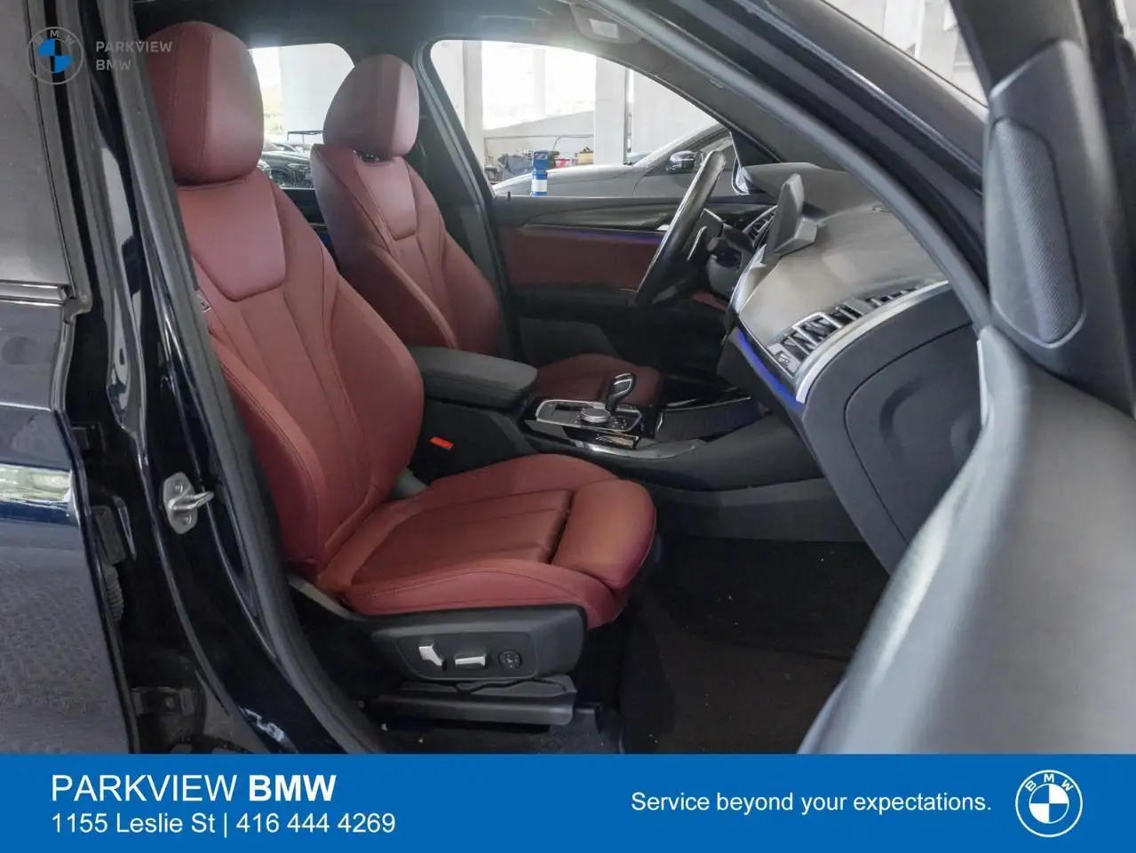 BMW X3 fotografie BMW X3