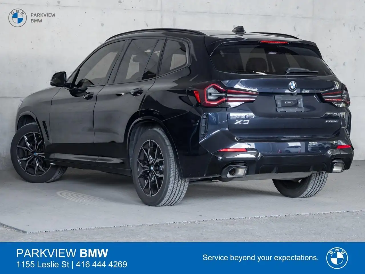 BMW X3 fotografie BMW X3