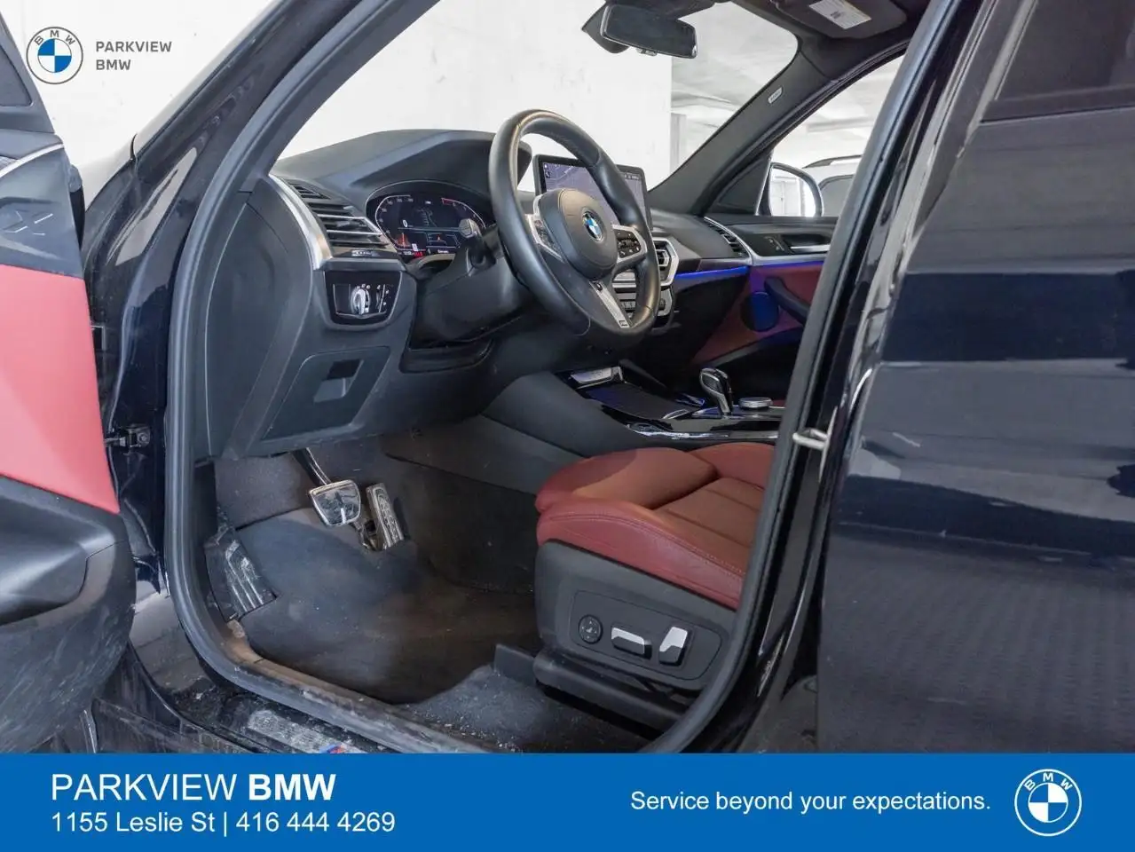 BMW X3 fotografie BMW X3